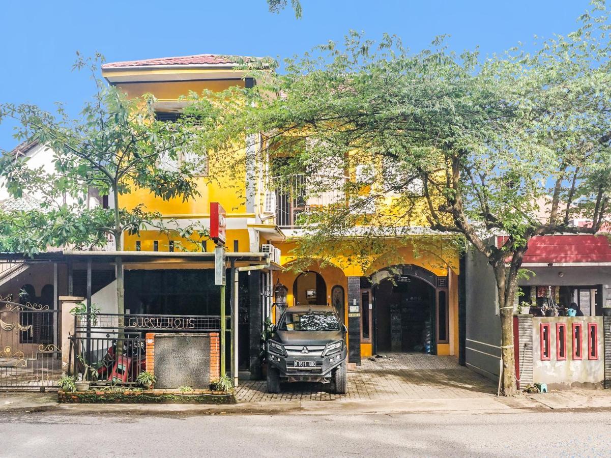 Oyo 2872 Garuda Guest House Banjarmasin  Zewnętrze zdjęcie