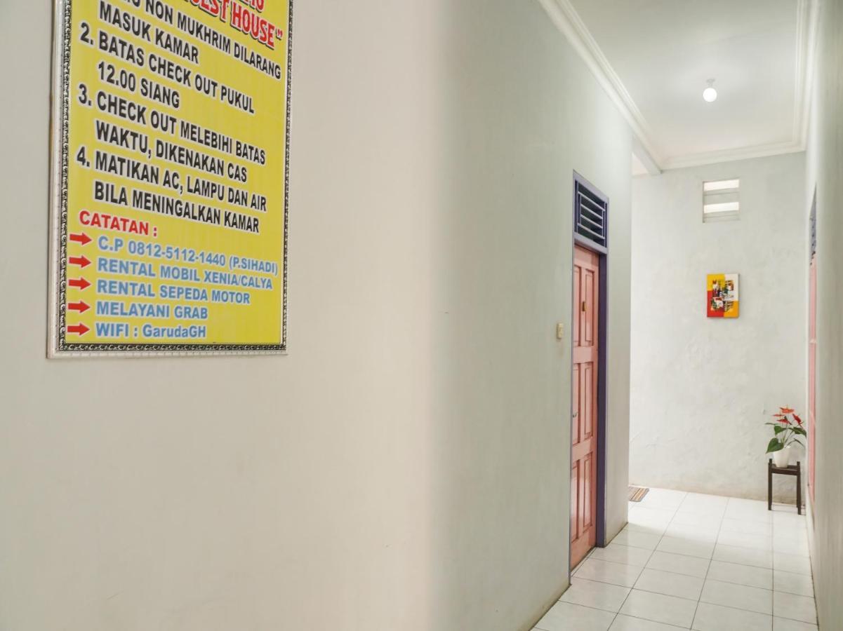 Oyo 2872 Garuda Guest House Banjarmasin  Zewnętrze zdjęcie