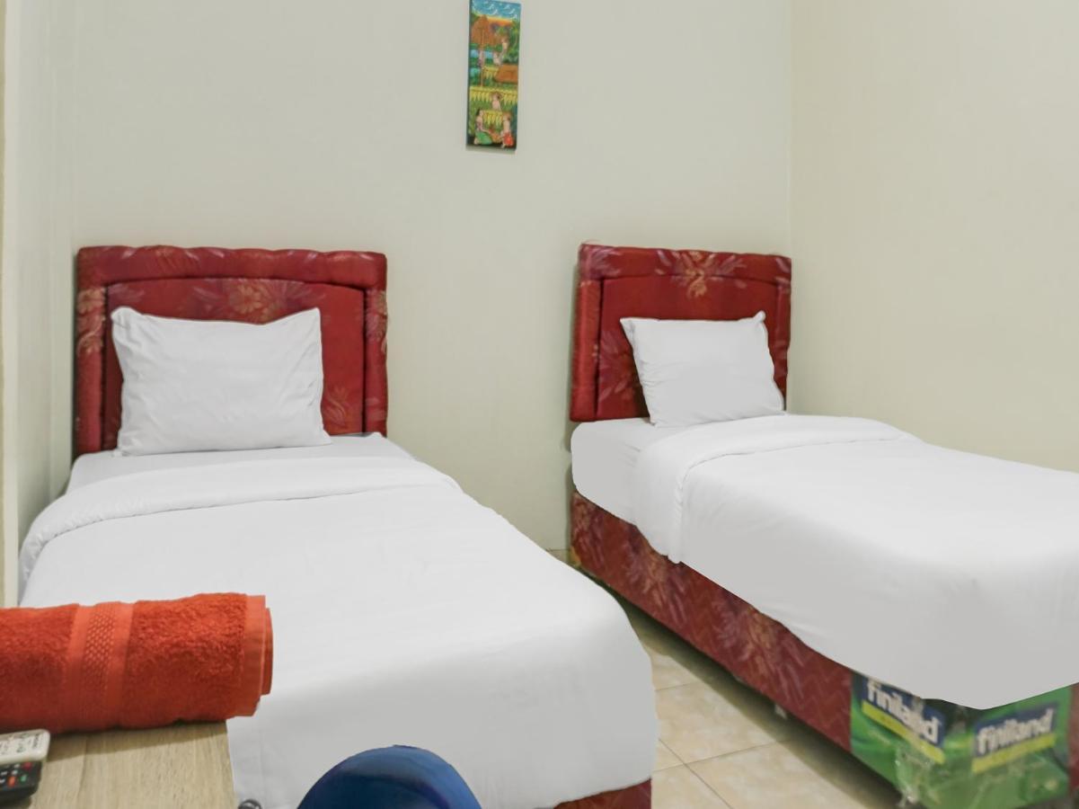 Oyo 2872 Garuda Guest House Banjarmasin  Zewnętrze zdjęcie