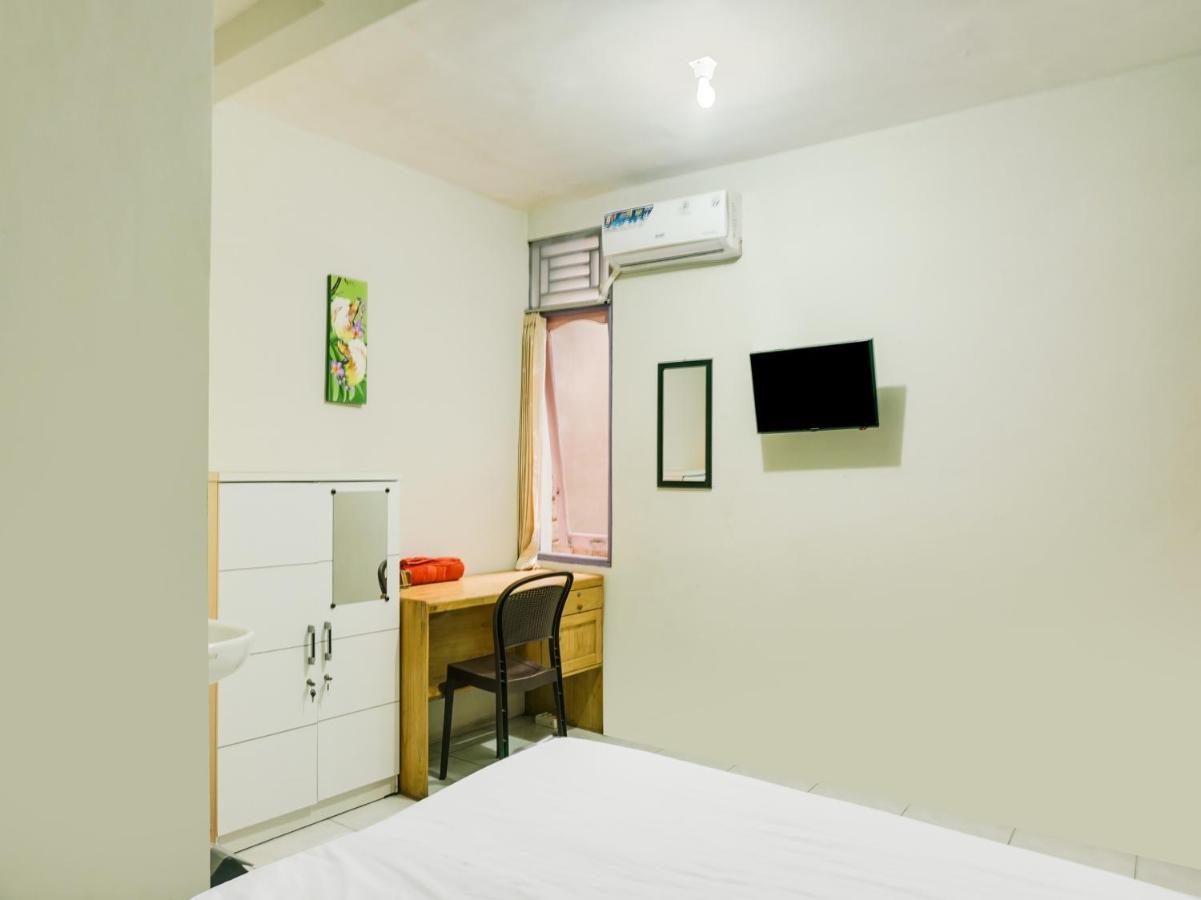 Oyo 2872 Garuda Guest House Banjarmasin  Zewnętrze zdjęcie